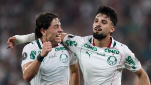 Palmeiras vence o Fluminense no Maracanã e abre vantagem na semifinal