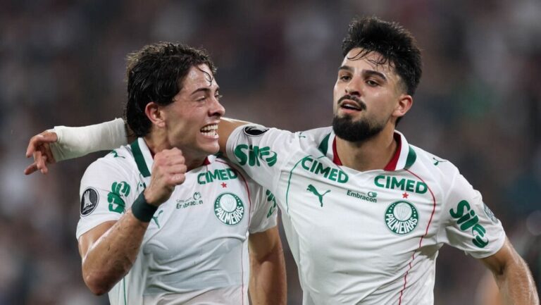 Palmeiras vence o Fluminense no Maracanã e abre vantagem na semifinal