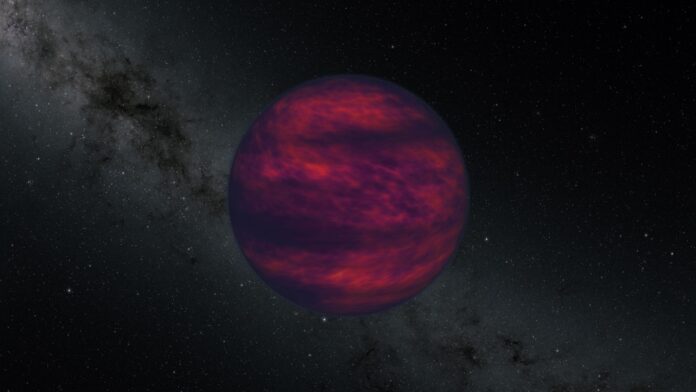 Telescópio da NASA encontra água e metano em atmosferas de anãs marrons