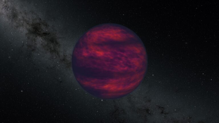 Telescópio da NASA encontra água e metano em atmosferas de anãs marrons